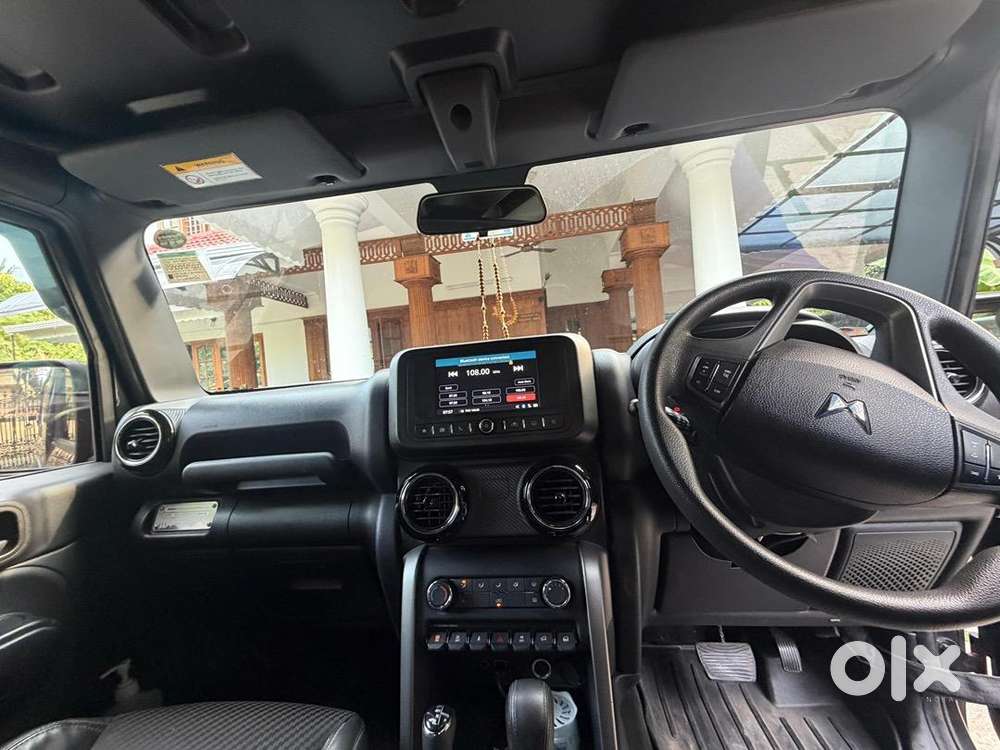 Mahindra Thar 2023 Diesel 28000 Km Driven