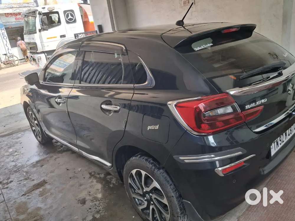 Maruti Suzuki Baleno 2025 Petrol Well Maintained