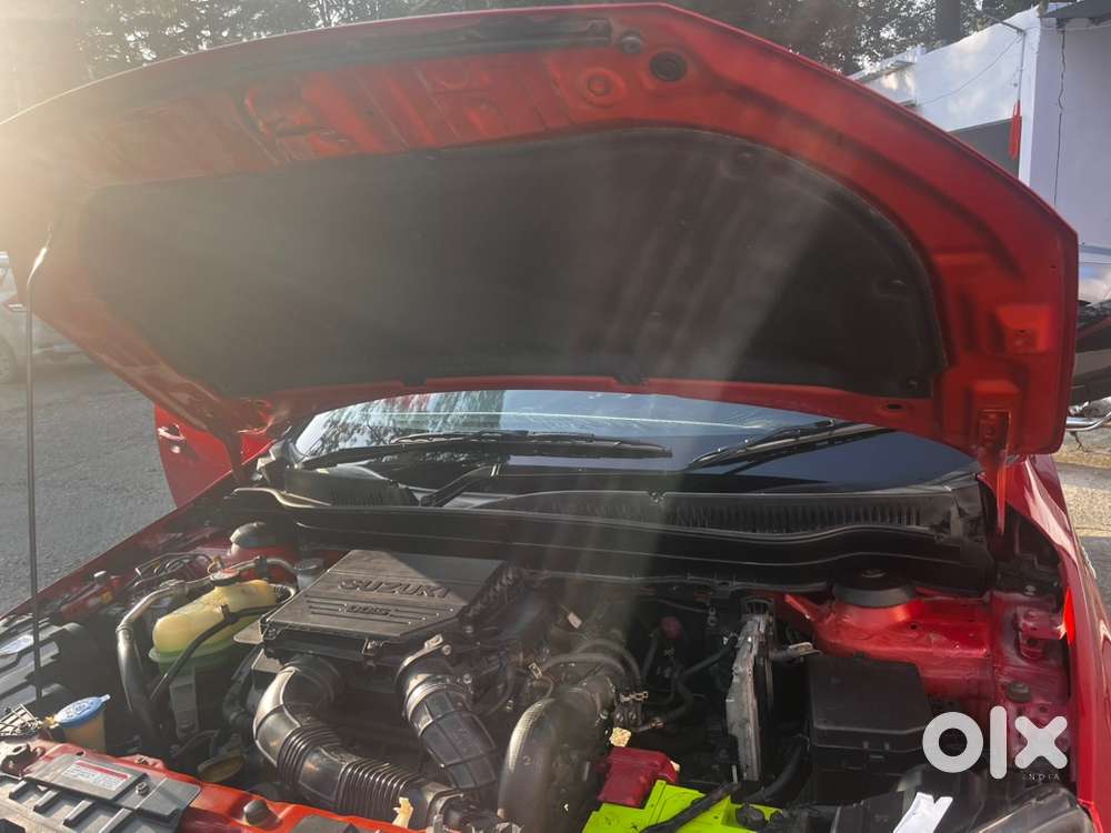 Maruti Suzuki Vitara 2018