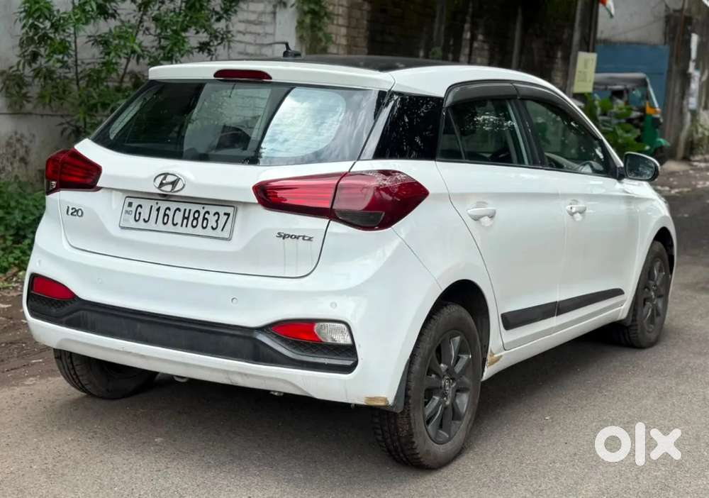 Hyundai Elite I20 Asta 1.2, 2019, Petrol