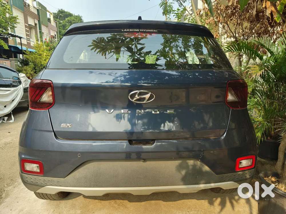 Hyundai Venue