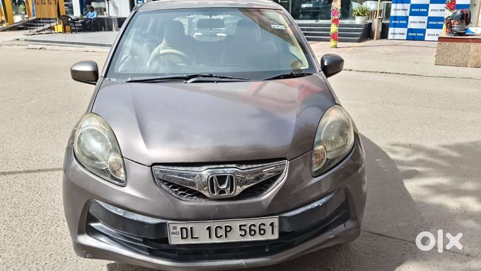 Honda Brio S (o) Mt, 2013, Petrol