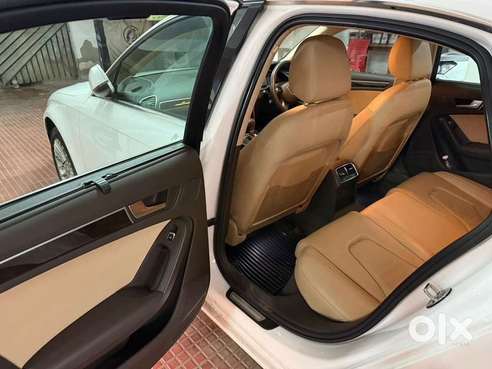 Audi A4 Diesel 2016