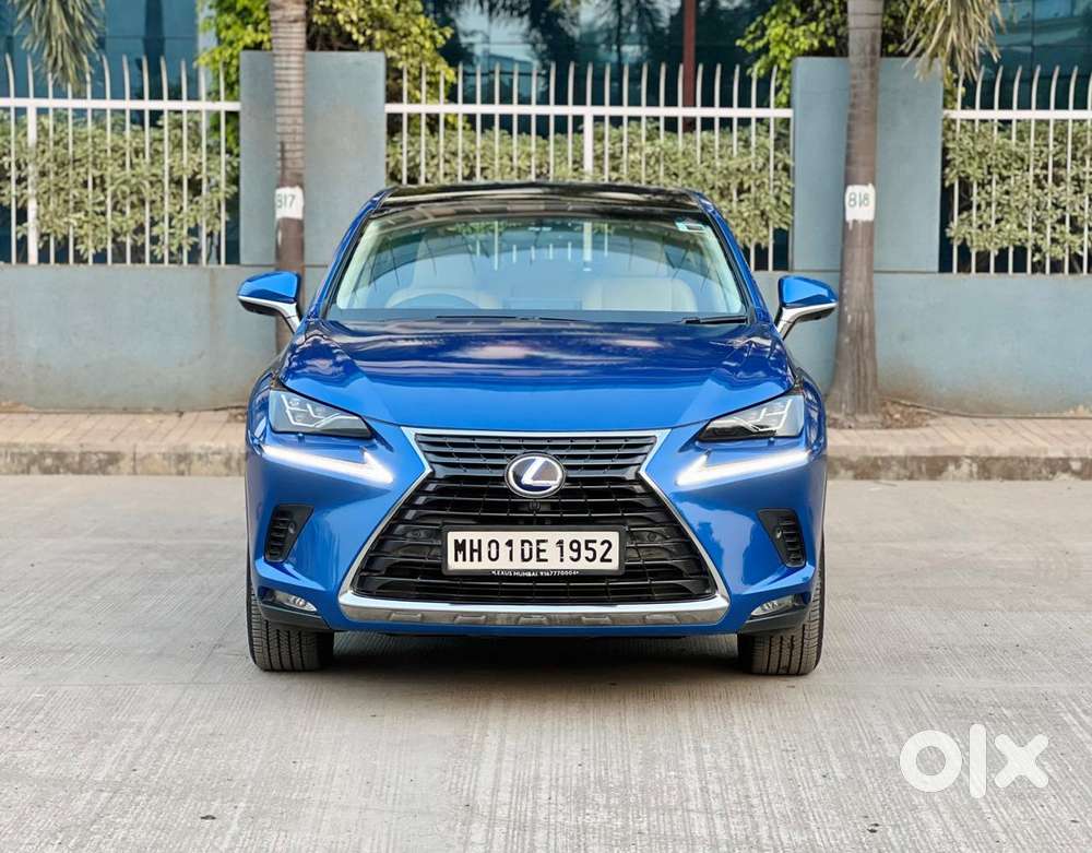 Lexus Nx Lexus-nx-300h-luxury, 2018, Petrol