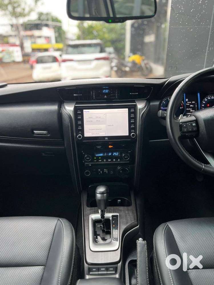 Toyota Fortuner 4x4 At 2.8 Diesel, 2021, Diesel