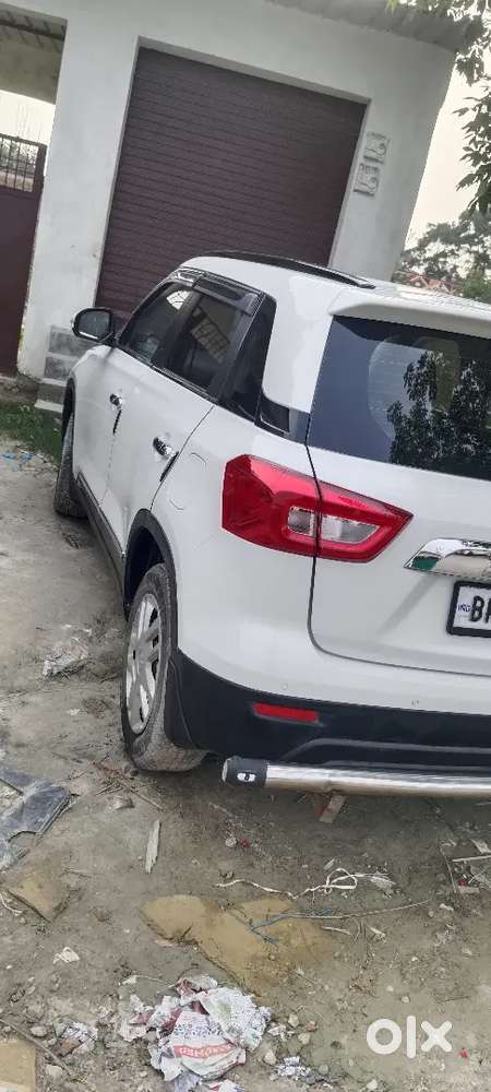 Maruti Suzuki Brezza 2020