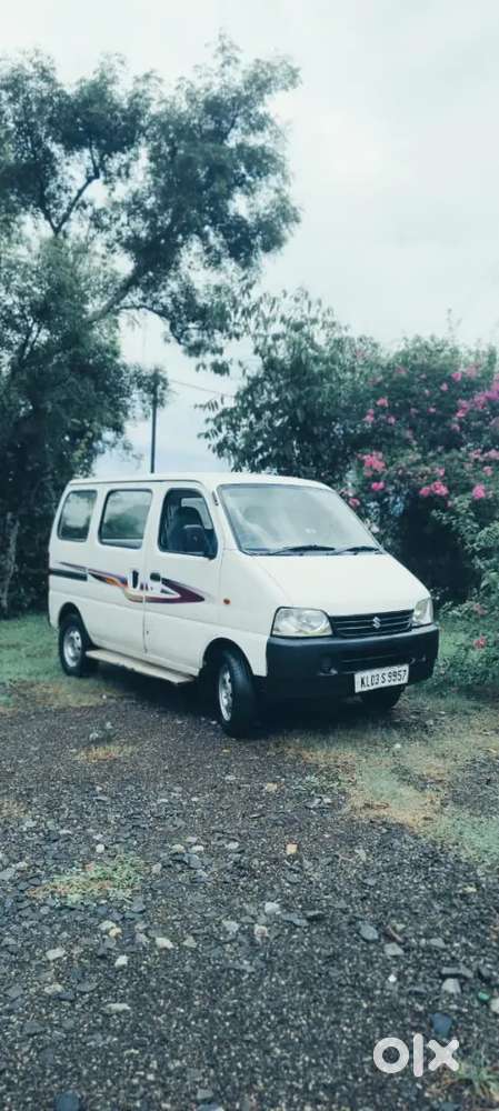Maruti Suzuki Eeco 2010 Petrol Good Condition
