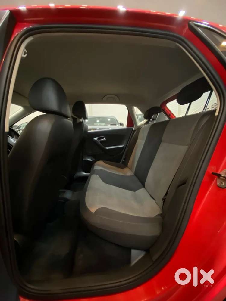 Volkswagen Polo 1.2 Gt Tsi, 2015, Petrol