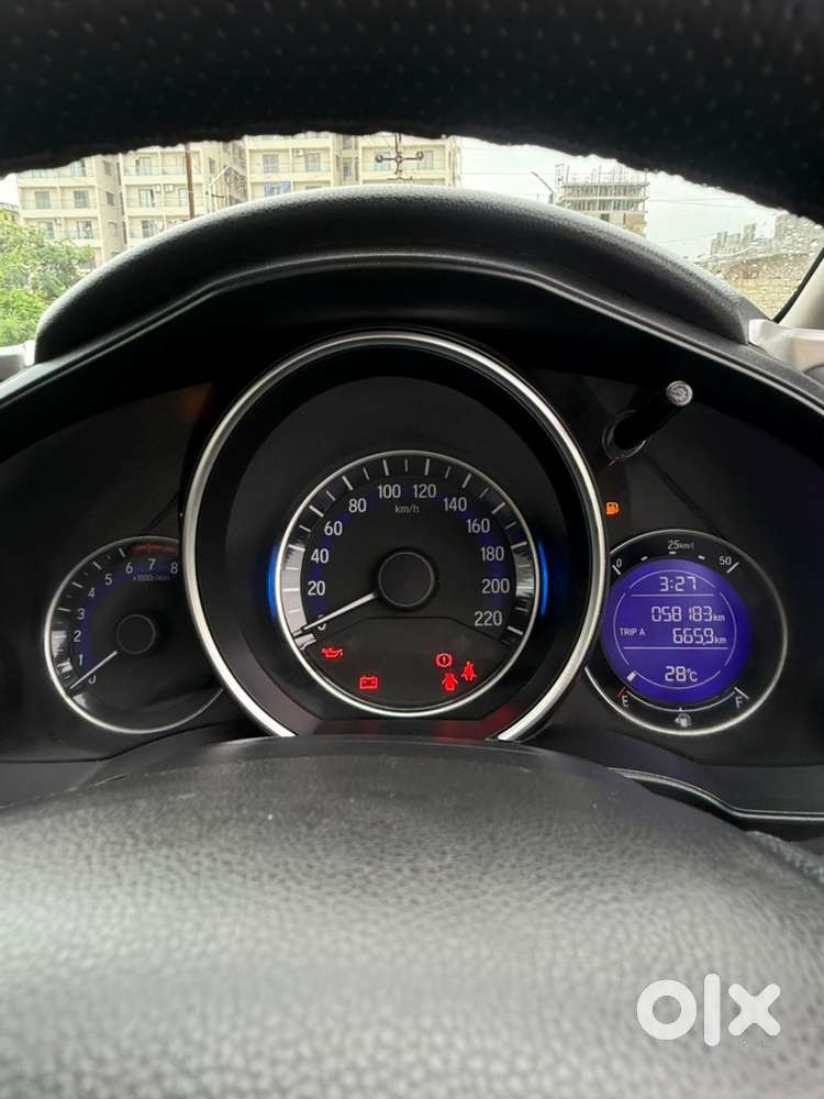 Honda Wr-v 2018 Year Dr Owner Caar Sun Roof Android Screen Alloy Wheel