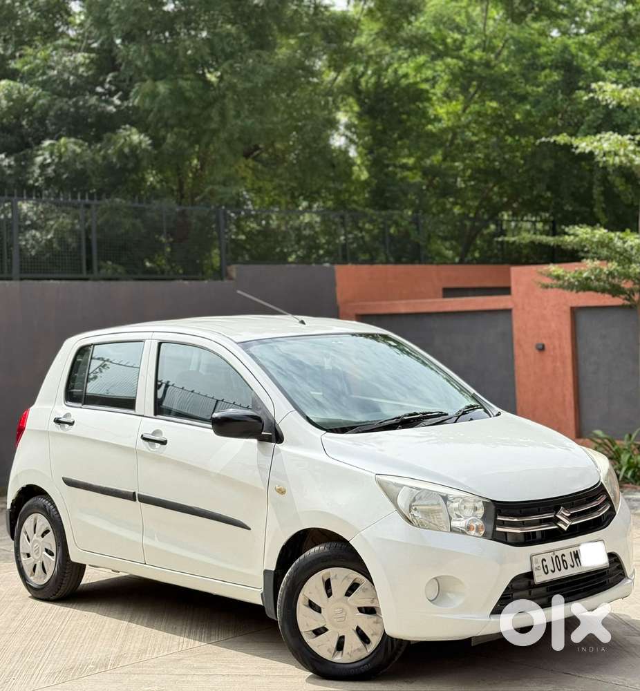 Maruti Suzuki Celerio Vxi At, 2015, Petrol
