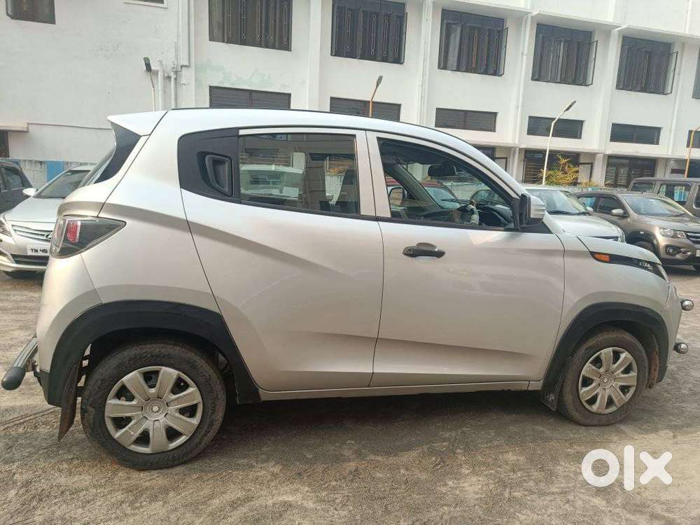 Mahindra Kuv 100 Mahindra-kuv-100-d75-k2, 2019, Diesel