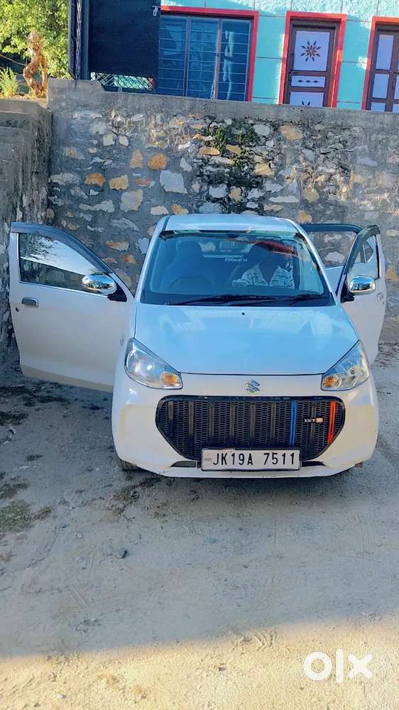 Maruti Suzuki Alto 2025 Petrol 18000 Km Driven