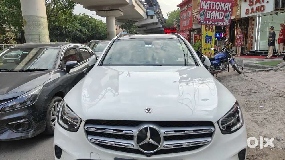 Mercedes-benz Glc 200 2021