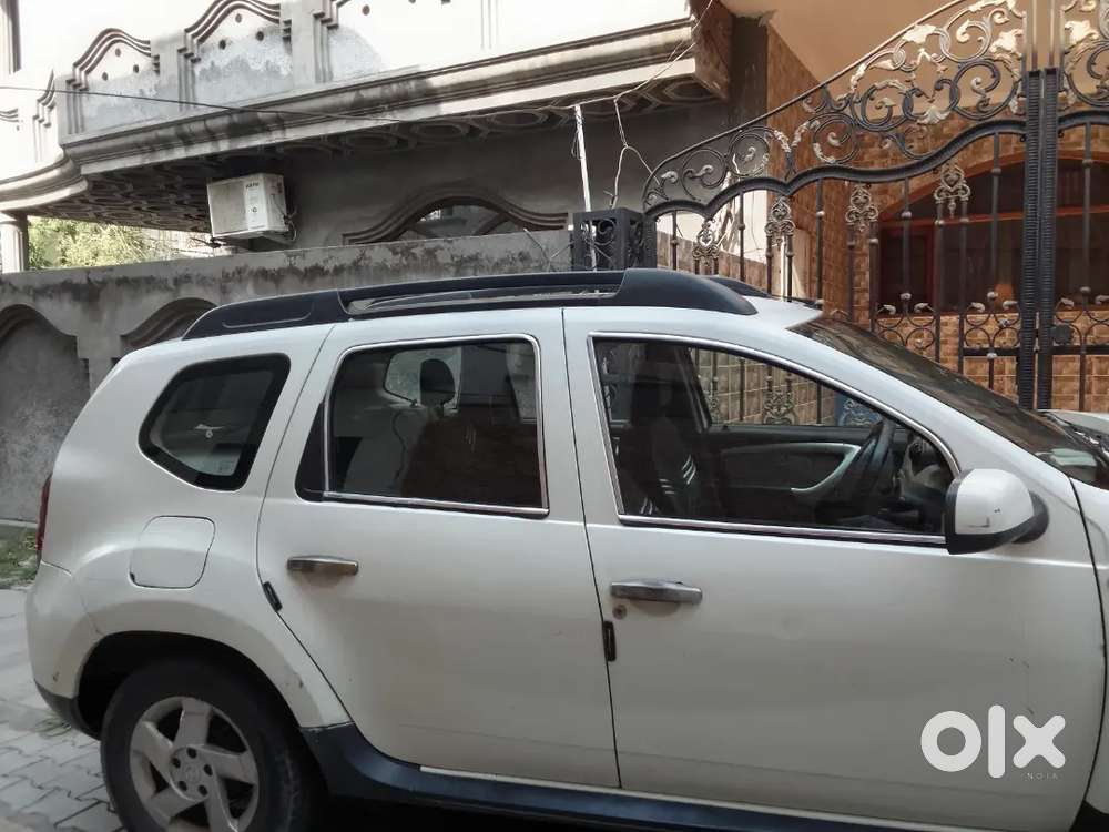 Renault Duster 2013