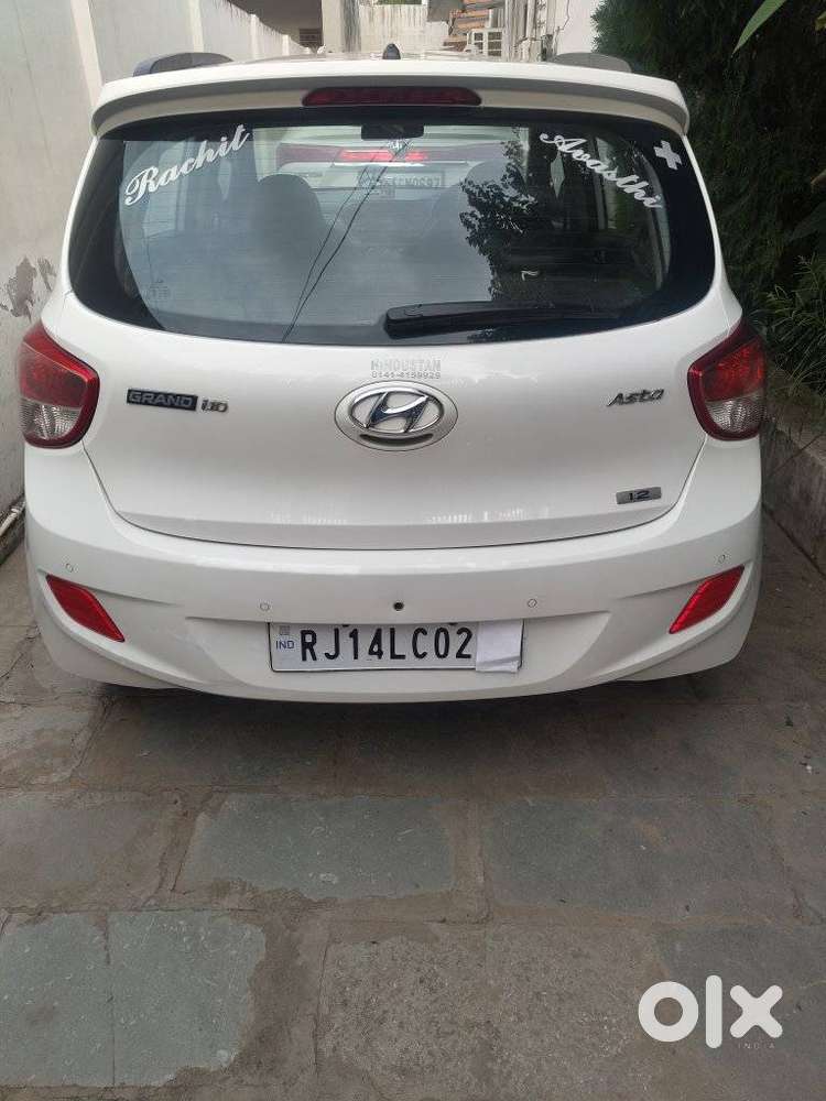 Hyundai I10 1.2 Kappa Asta O, 2015, Petrol
