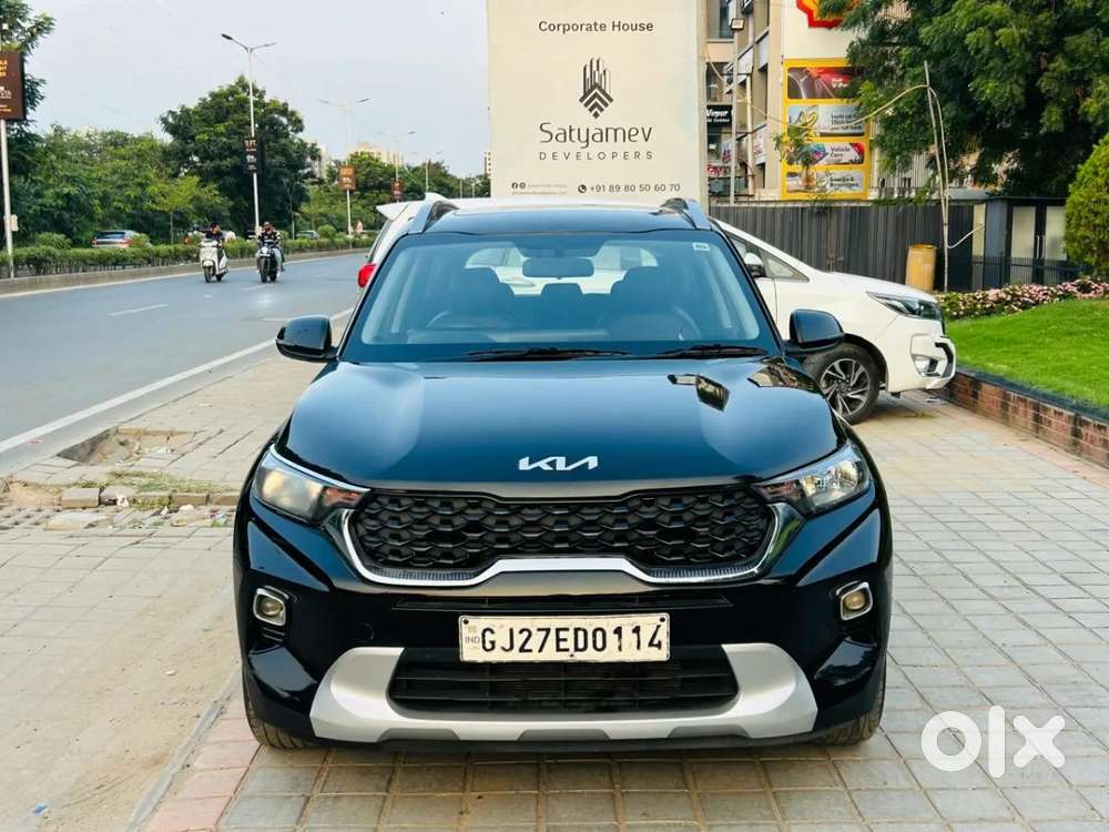 Kia Sonet 1.2 Htk Plus, 2023, Petrol