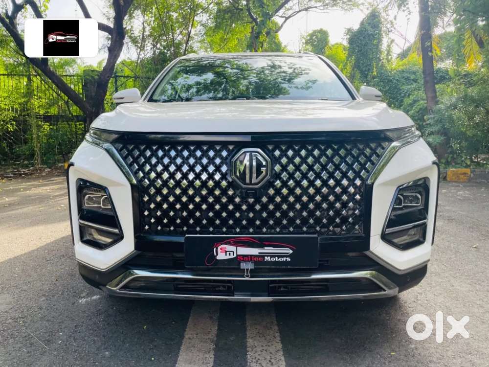 Mg Hector Sharp Pro 1.5 Turbo Cvt, 2024, Petrol