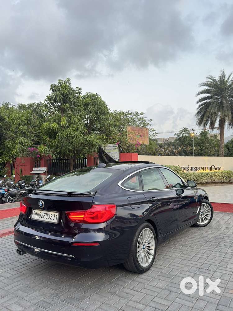 Bmw 3 Series Gt 320d Luxury Line, 2018, Diesel