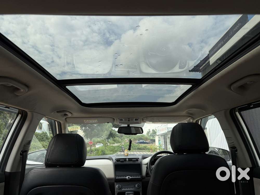 Hyundai Creta Sx (o) 1.5 Diesel Automatic, 2021, Diesel