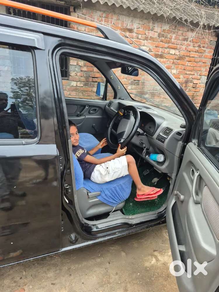 Maruti Suzuki Wagon R 20 Petrol 125232 Km Driven