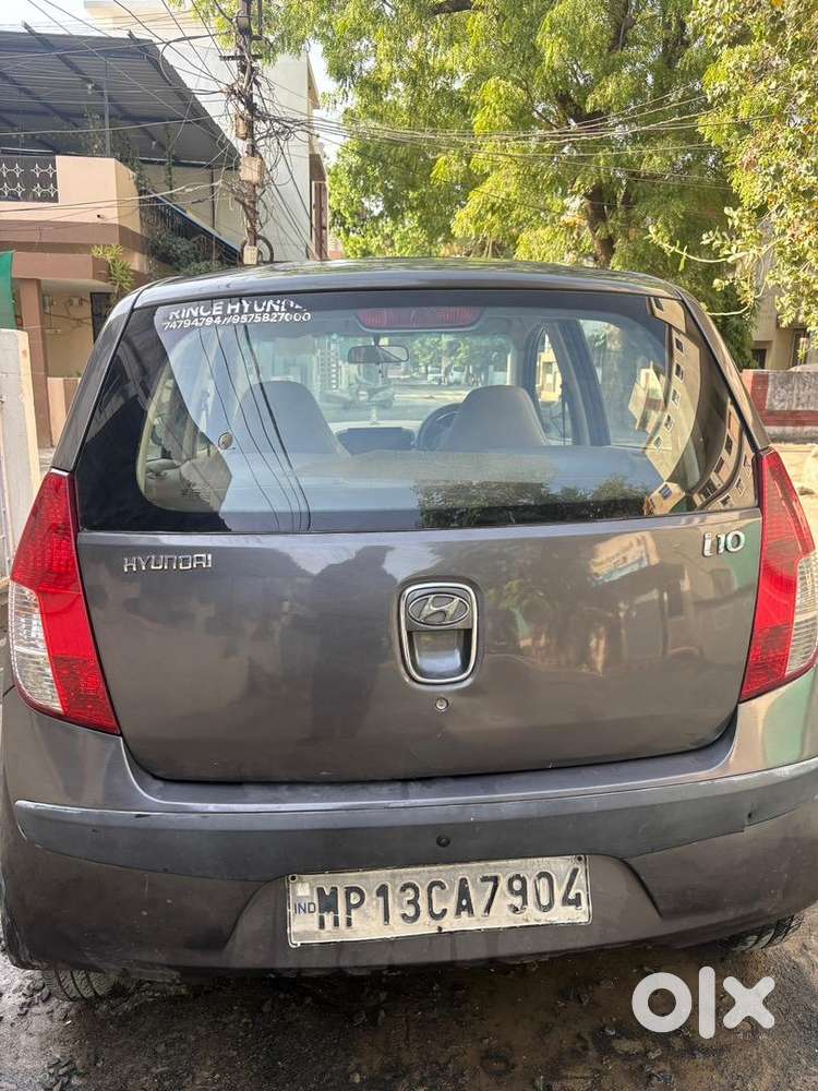 Hyundai Car Petrol 2013