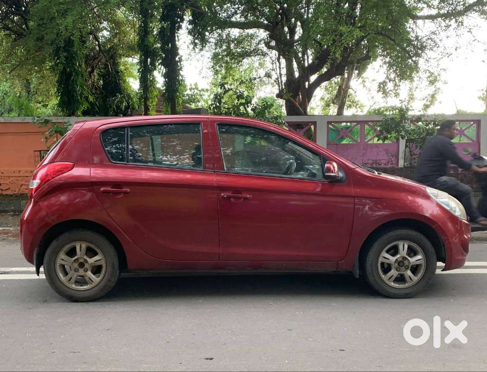 Hyundai I20 2011 Petrol Good Condition