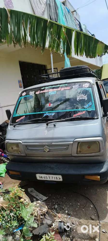 Maruti Suzuki Omni 2007