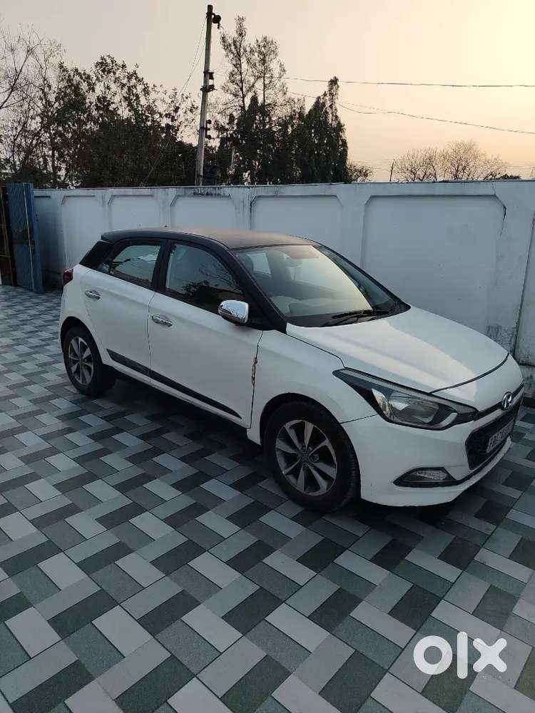 Hyundai I20 2015 Diesel Good Condition