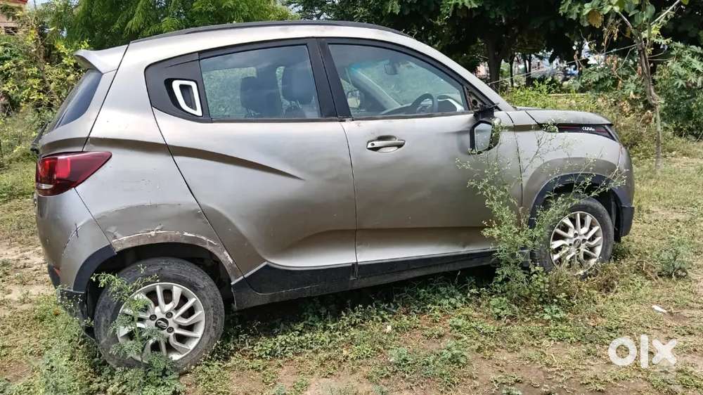 Mahindra Kuv100 Nxt 1917 Diesel 83000 Km Driven