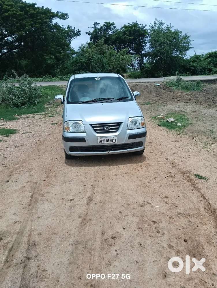 Hyundai New Santro Sportz 2008