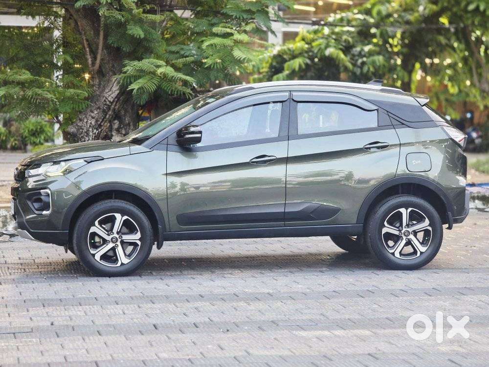 Tata Nexon 1.5 Revotorq Xza Plus, 2021, Diesel