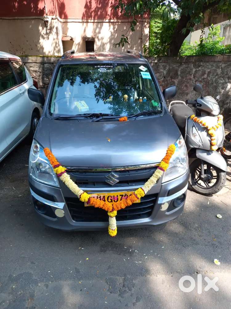 Maruti Suzuki Wagon R 2018 Cng & Hybrids Well Maintained