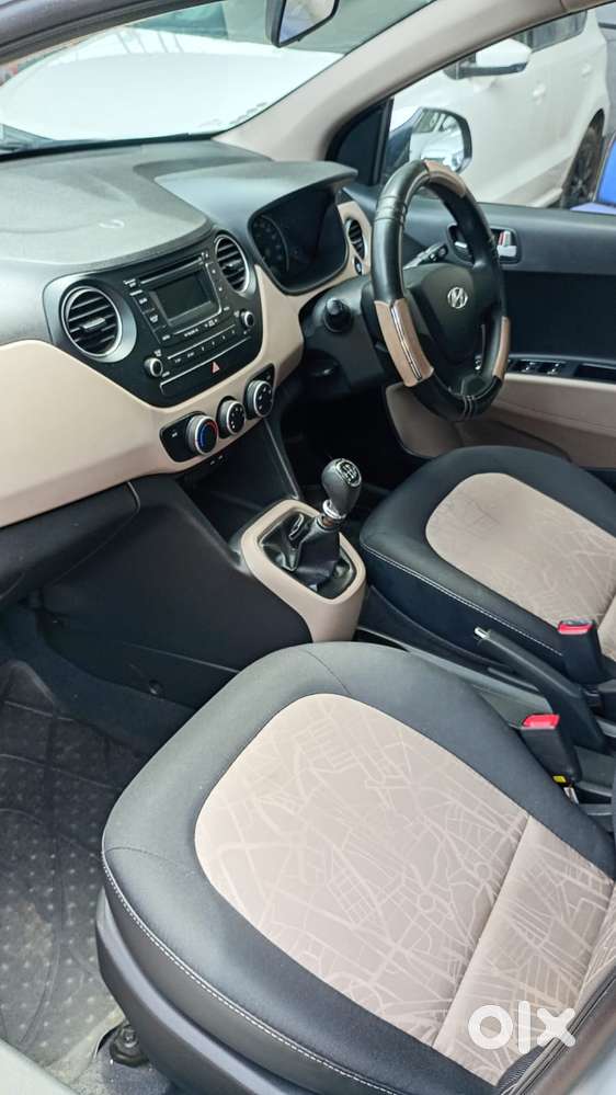 Hyundai Grand I10 Sportz(o) 1.2 Mt, 2013, Petrol