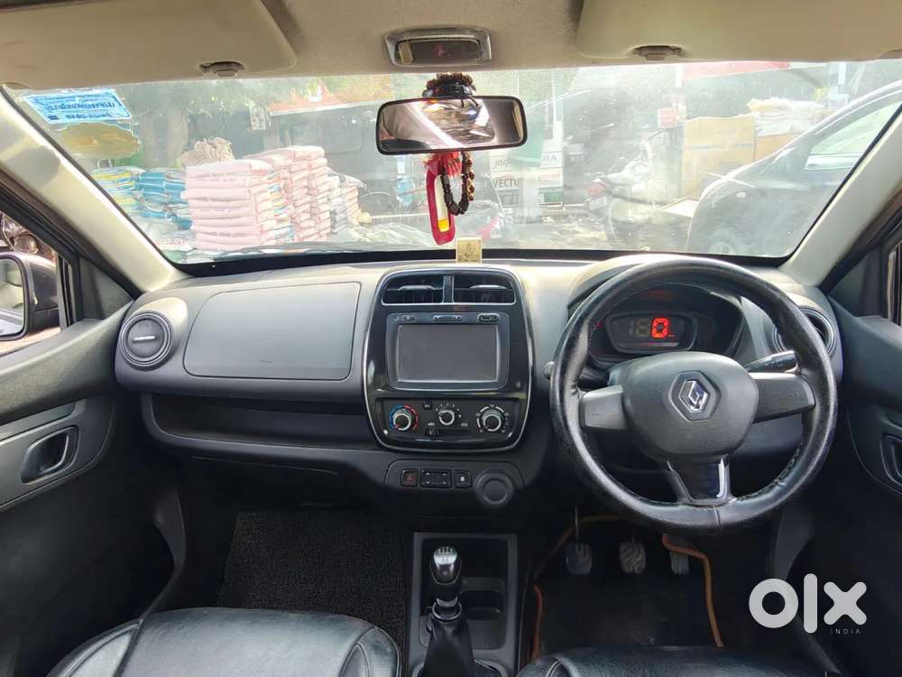 Renault Kwid 1.0 Rxt, 2018, Petrol