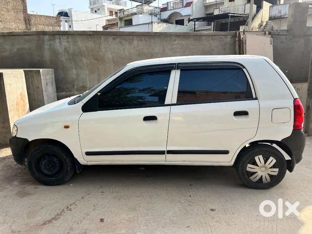 Maruti Suzuki Alto 800 2011 Cng & Hybrids 63000 Km Driven