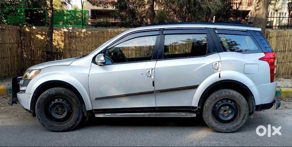 Xuv500 W6 2015