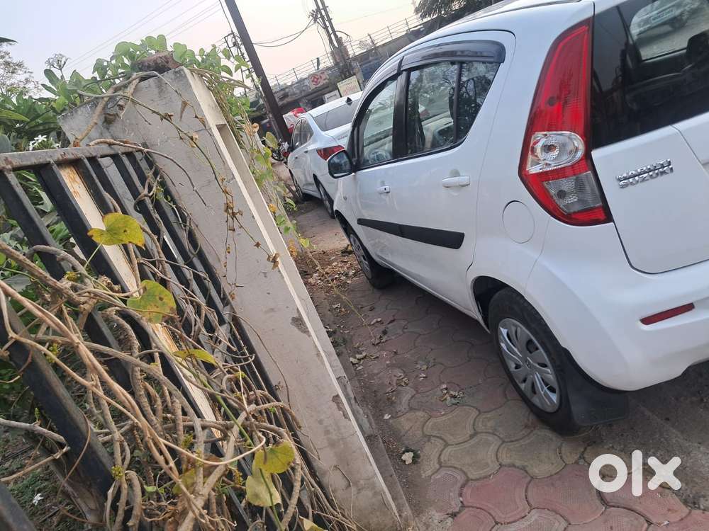 Maruti Suzuki Ritz, 2011, Petrol