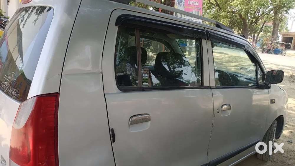 2011 Maruti Suzuki Wagon R Lpg 3rd Owner