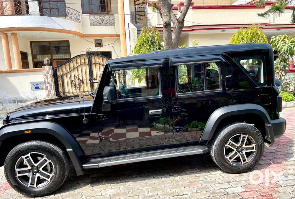 Mahindra Thar Roxx 2025 Petrol At 2025