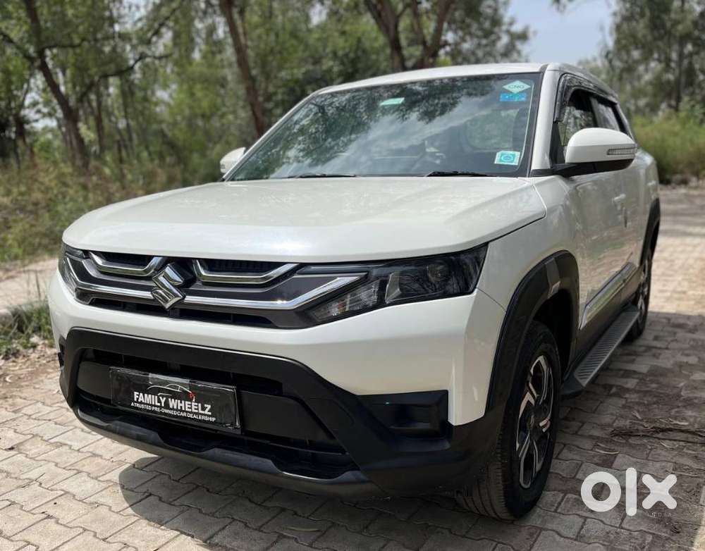 Maruti Suzuki Brezza 1.5 Lxi Cng, 2024, Cng & Hybrids