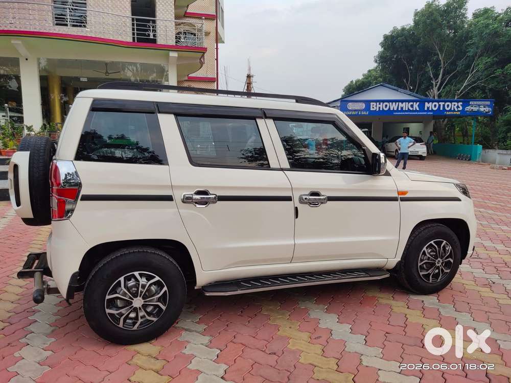 Mahindra Bolero Neo N4, 2024, Diesel