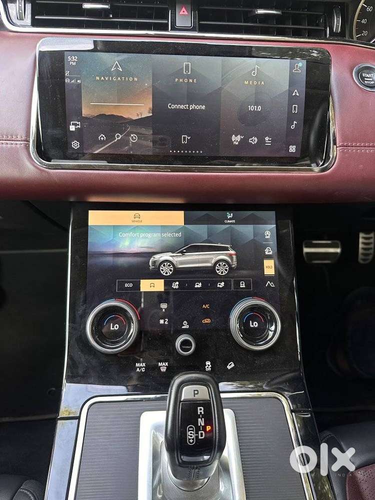 Land Rover Range Evoque Se R-dynamic Diesel, 2022, Diesel