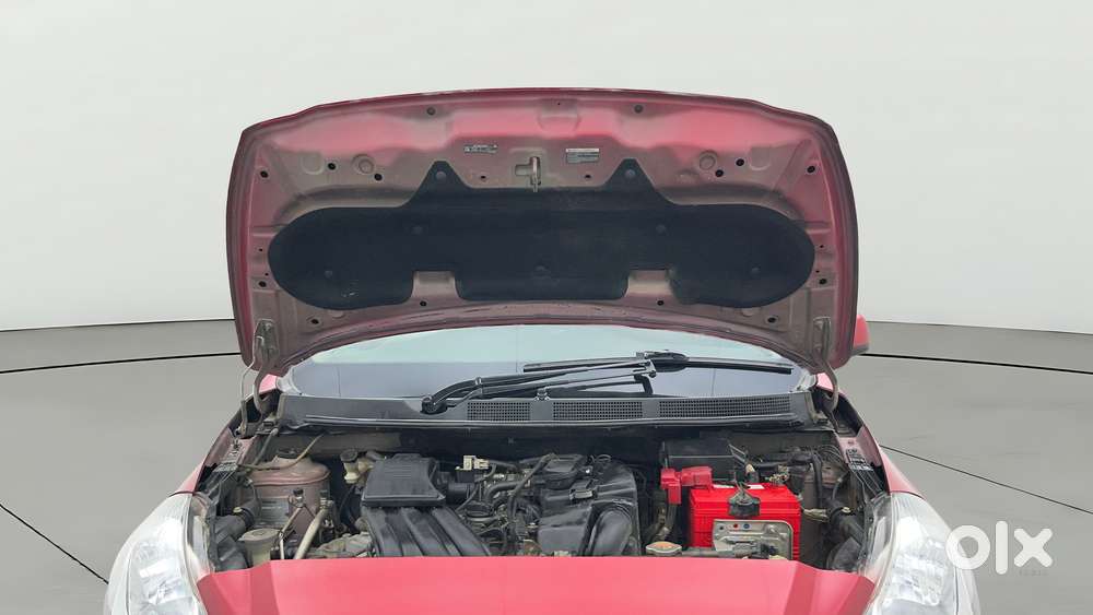 Datsun Go T Option Cvt, 2019, Petrol