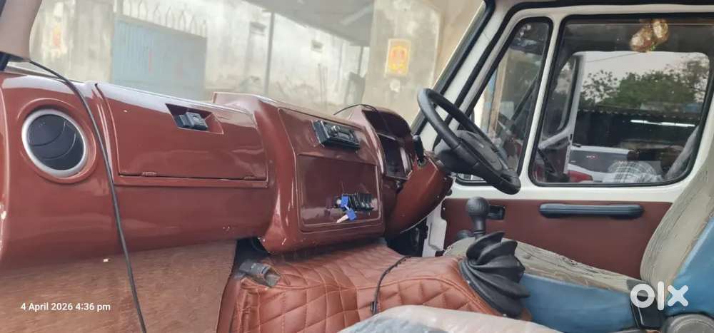 Force Motors Trax Cruiser 2019 1st