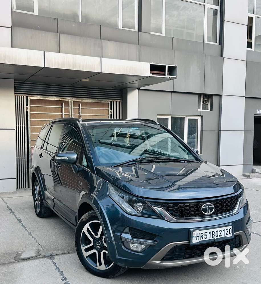 Tata Hexa Diesel 2017
