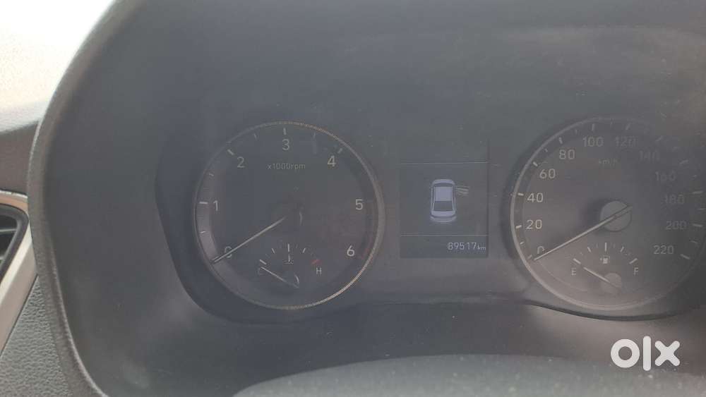 Hyundai Verna 1.6 Sx (o) Vtvt, 2018, Diesel