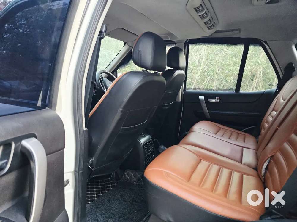 Tata Safari Storme 2018