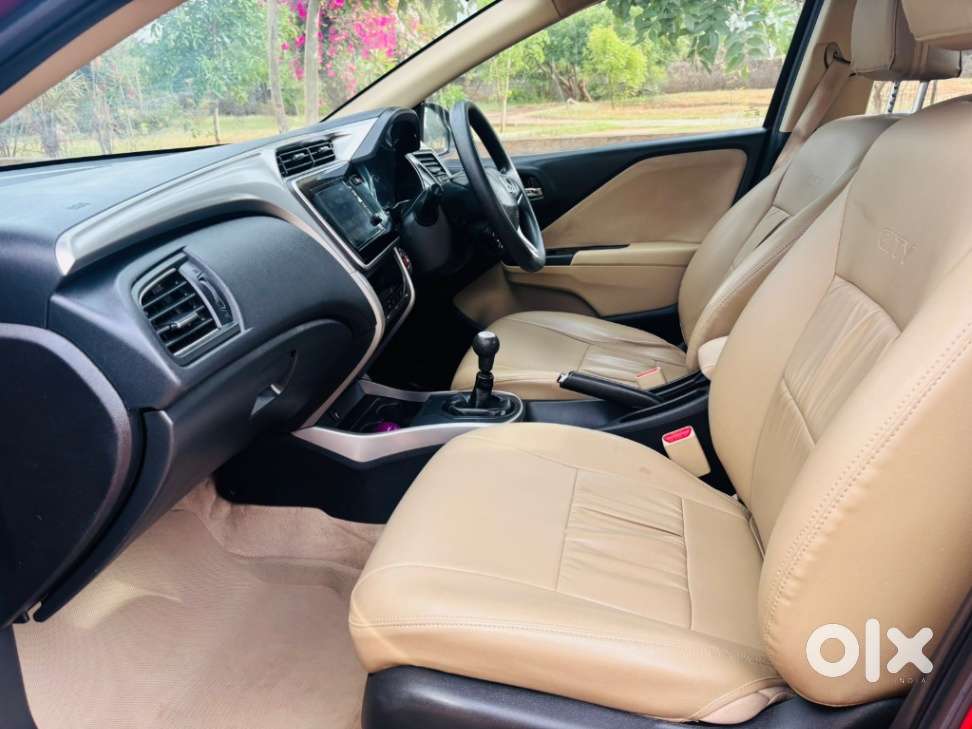 Honda City, 2019, Petrol