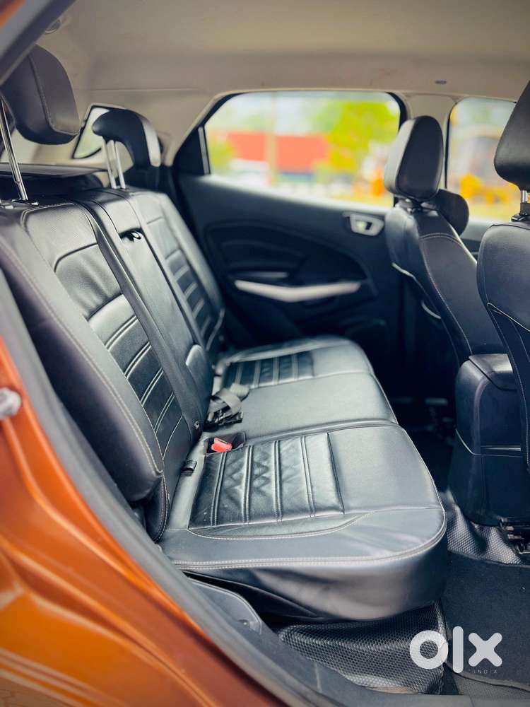 Ford Ecosport [2015-2017] 1.5 Titanium Plus Ti-vct, 2018, Petrol