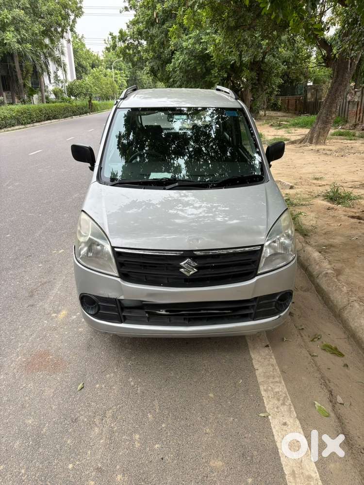 Maruti Wagon R 2013